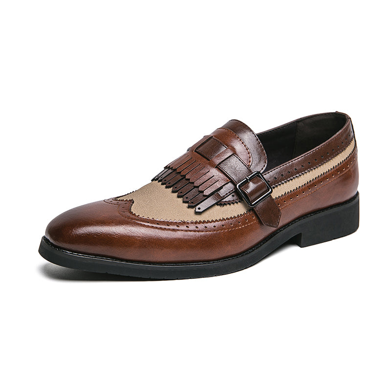 Noirelle Executive Elegance Loafers