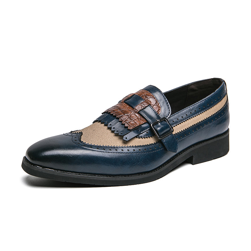 Noirelle Executive Elegance Loafers