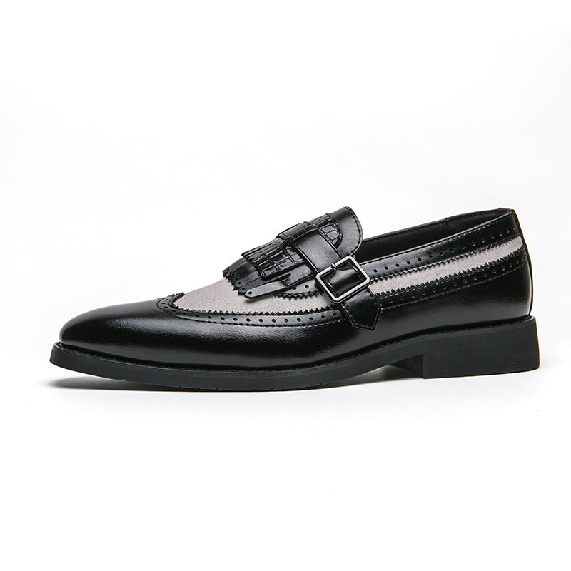 Noirelle Executive Elegance Loafers