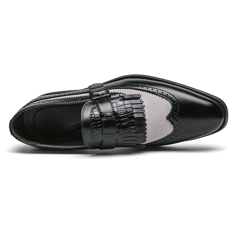 Noirelle Executive Elegance Loafers