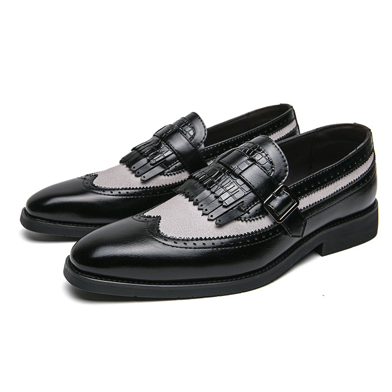 Noirelle Executive Elegance Loafers