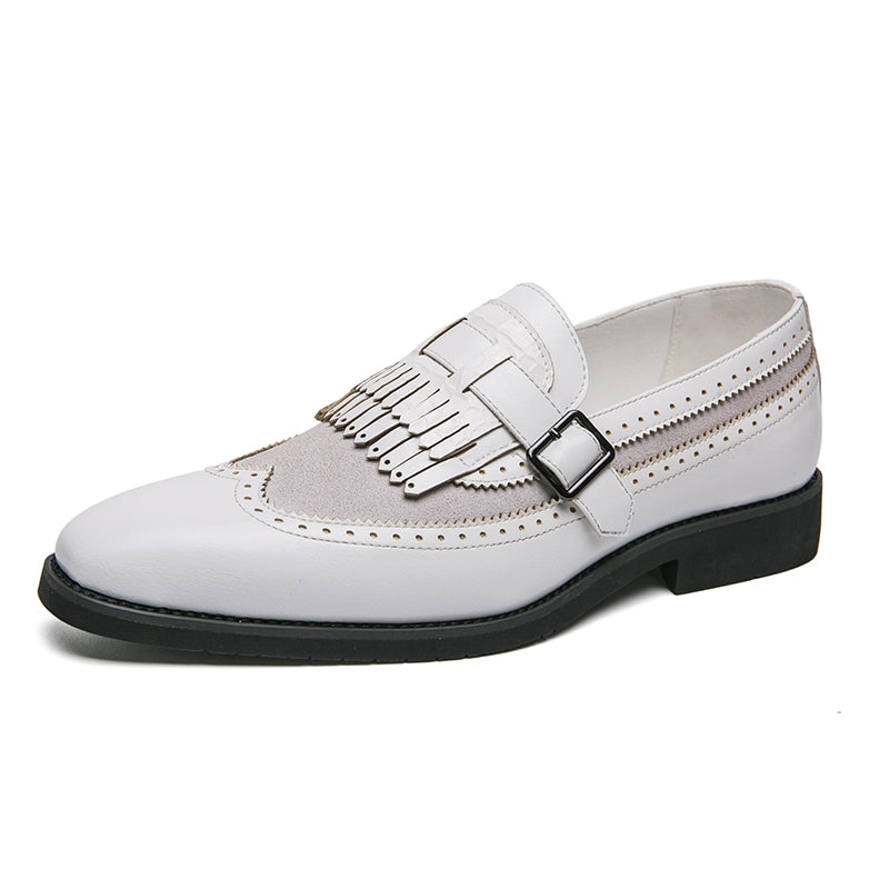 Noirelle Executive Elegance Loafers