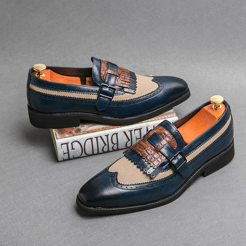 Noirelle Executive Elegance Loafers