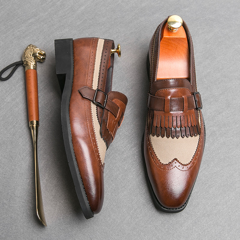 Noirelle Executive Elegance Loafers