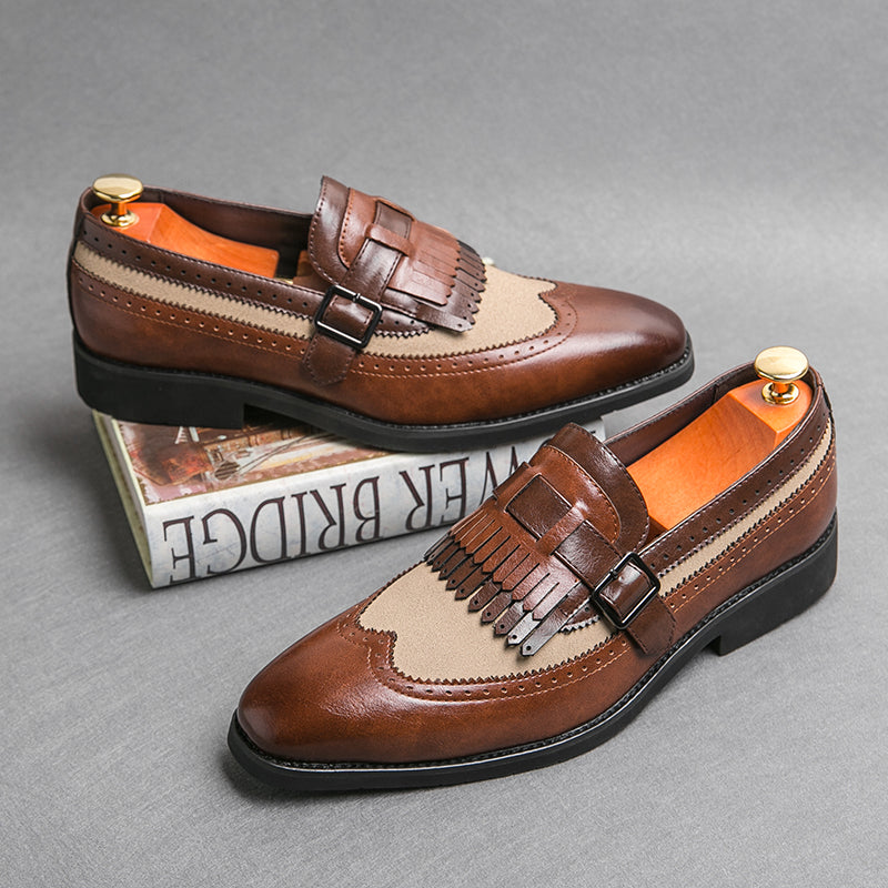 Noirelle Executive Elegance Loafers