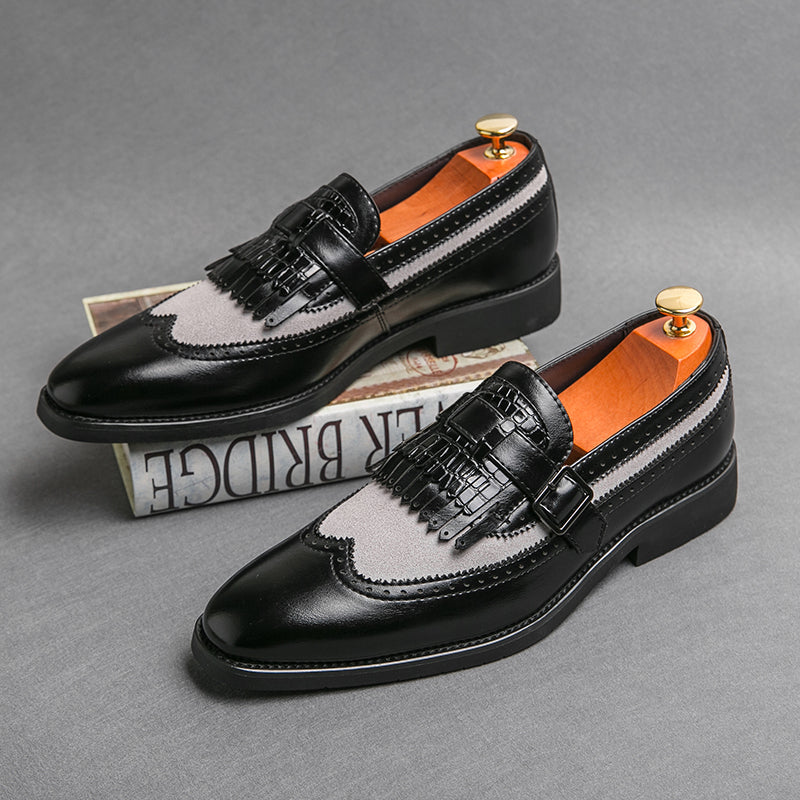 Noirelle Executive Elegance Loafers