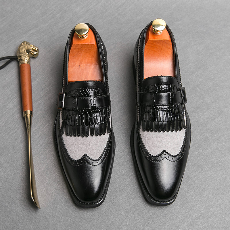 Noirelle Executive Elegance Loafers