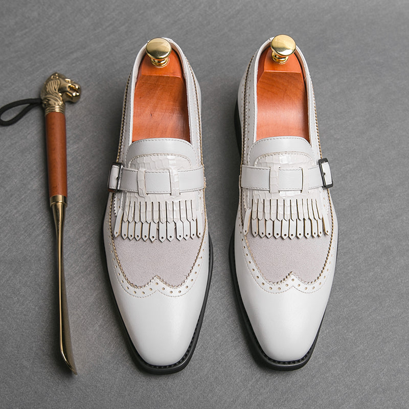 Noirelle Executive Elegance Loafers