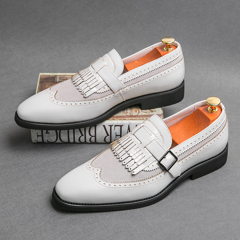 Noirelle Executive Elegance Loafers