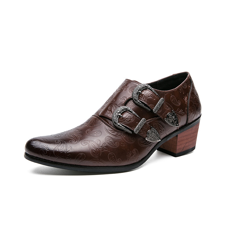 Serpatura Sophisticated Office Brogues