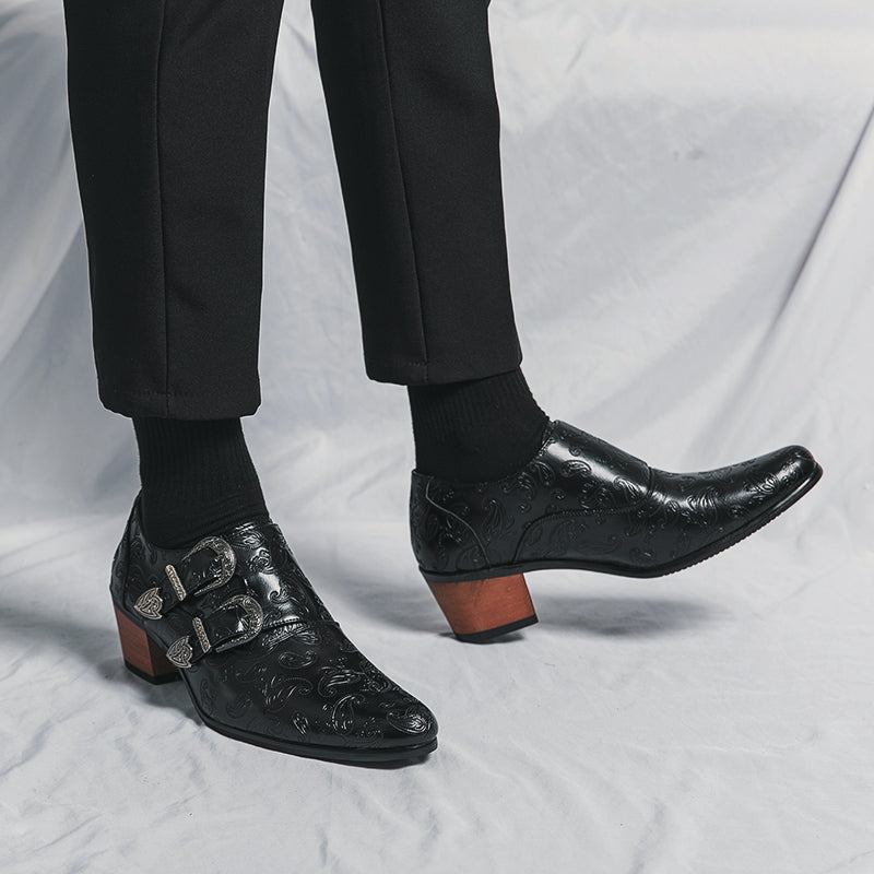 Serpatura Sophisticated Office Brogues