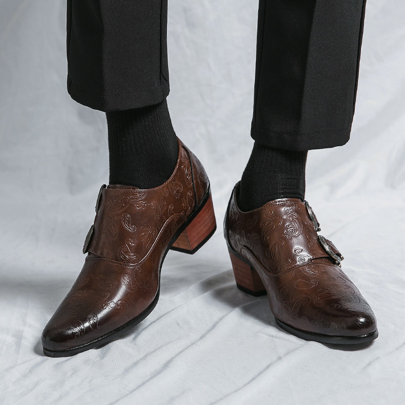 Serpatura Sophisticated Office Brogues