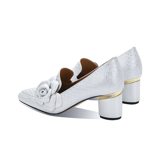 Lustrévo Veltique Luxe Heels