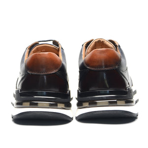 Metropolitan Luxe Casual Leather Shoes