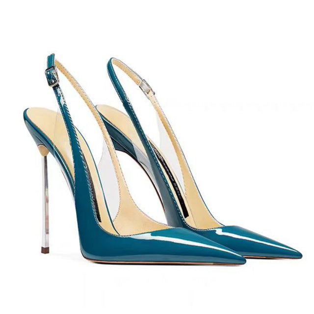 Bravonté Snakara Event Stilettos