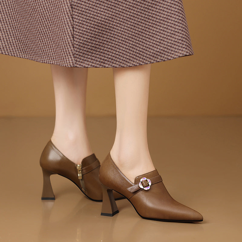 Eldorian Office Chic Pumps