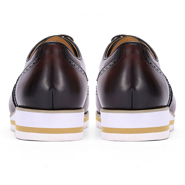 Ostranuxe Lace-Up Classics