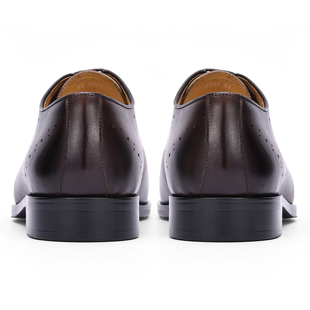 Chromura Timeless Brogues Design