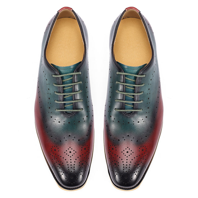 Tigranova Event Brogues Luxe