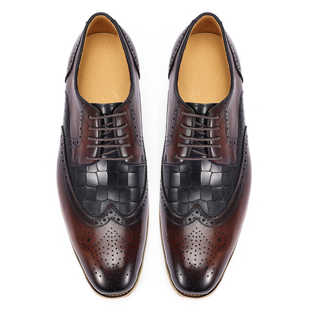 Ostranuxe Lace-Up Classics