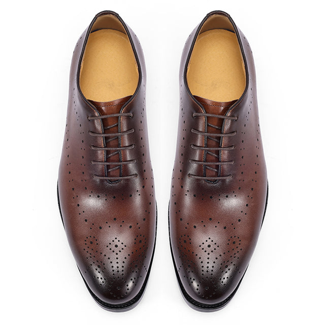 Chromura Timeless Brogues Design