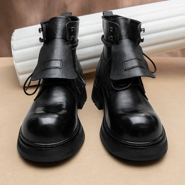 Serpatura Motorcycle Winter Boots