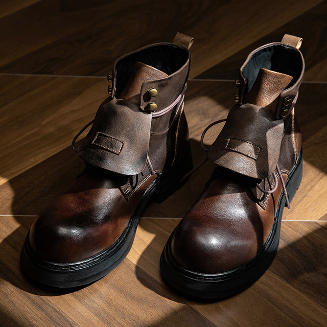 Serpatura Motorcycle Winter Boots