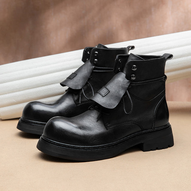 Serpatura Motorcycle Winter Boots