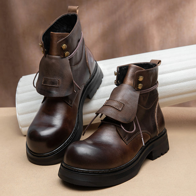 Serpatura Motorcycle Winter Boots