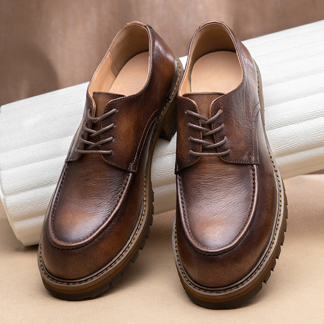 Snakara Aurastyle Urban Laces Brogues