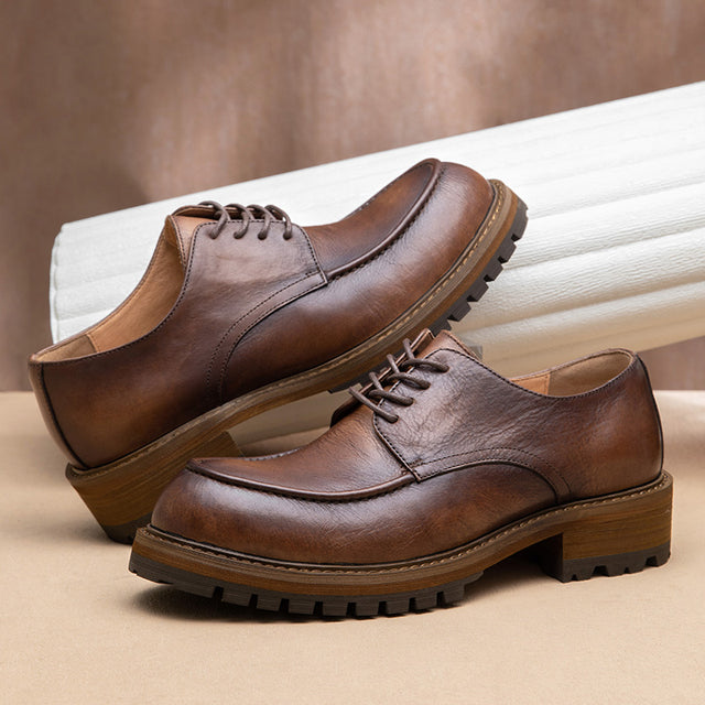 Snakara Aurastyle Urban Laces Brogues
