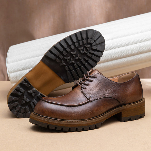 Snakara Aurastyle Urban Laces Brogues