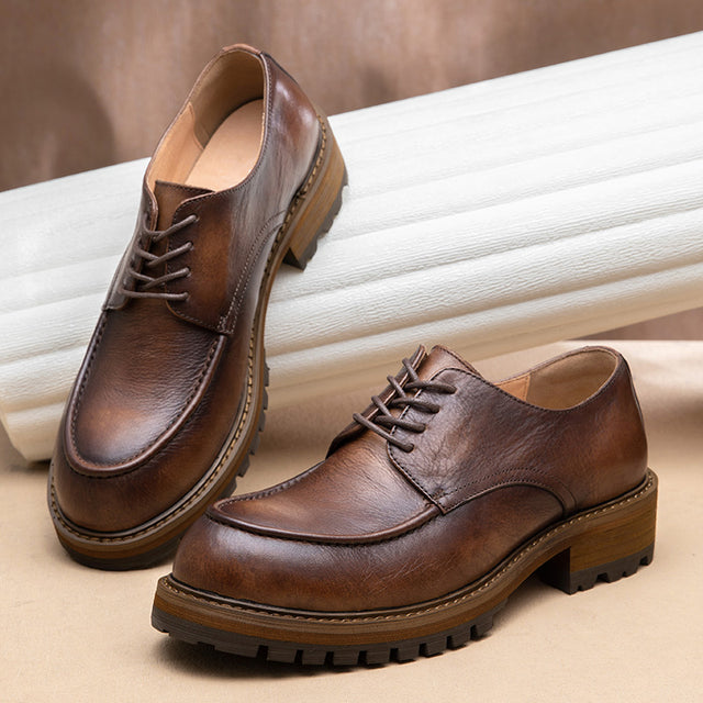 Snakara Aurastyle Urban Laces Brogues