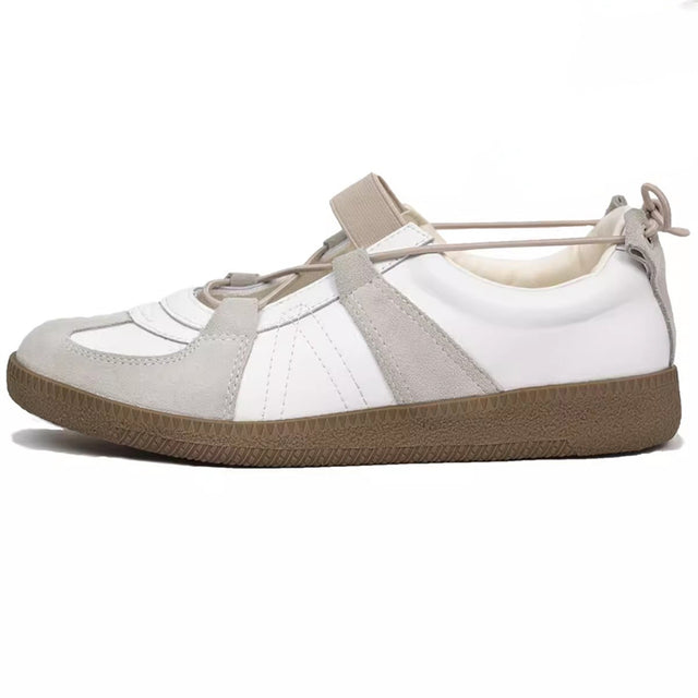 Luxury Leather Breathable Casual Shoes