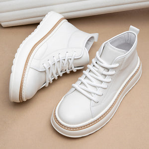 Ebonique Classic Casual Boots