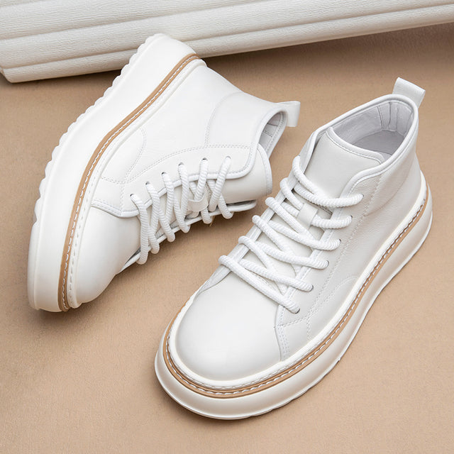 Ebonique Classic Casual Boots