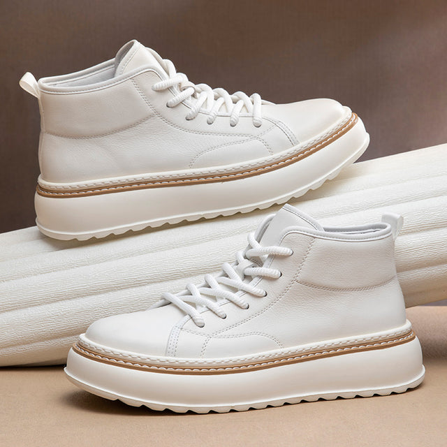 Ebonique Classic Casual Boots