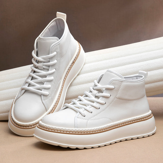 Ebonique Classic Casual Boots