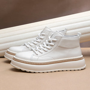 Ebonique Classic Casual Boots