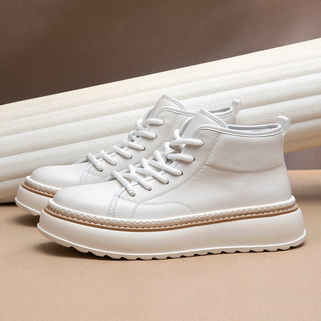 Ebonique Classic Casual Boots