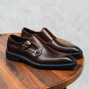 Ostranuxe Formal Monk Footwear