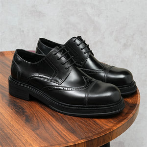Opulessa Everyday Brogue Shoes