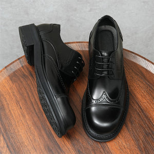 Opulessa Everyday Brogue Shoes