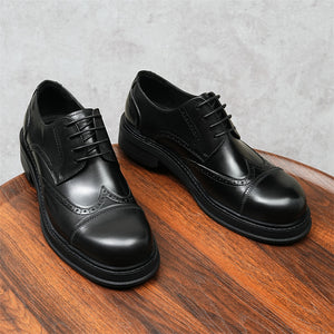 Opulessa Everyday Brogue Shoes