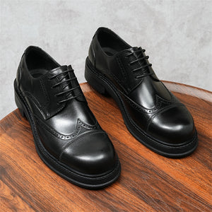 Opulessa Everyday Brogue Shoes
