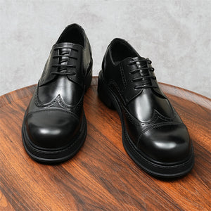 Opulessa Everyday Brogue Shoes