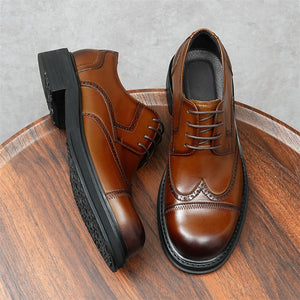 Opulessa Everyday Brogue Shoes