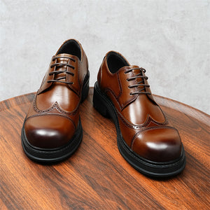 Opulessa Everyday Brogue Shoes