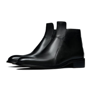 Serpatura Slip On Dress Boots