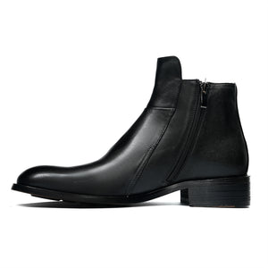 Serpatura Slip On Dress Boots